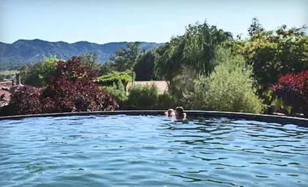 Two-Night Personal Retreat for Two in a Tent, Private Cabin, or Private Caboose at Sagrada Wellness in Santa Margarita - Primary Image