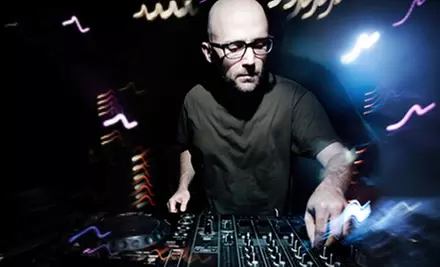 One Ticket to See Moby at the Showbox SoDo on September 30 at 9 p.m. (Up to $25 Value) - Primary Image
