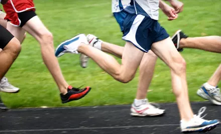 Shoes, Apparel, and Accessories or Custom-Fit Shoe Insoles at TrySports. Four Locations Available. - Primary Image