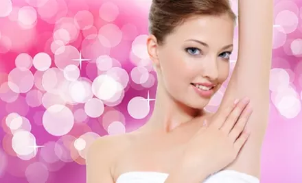 $149 for Six Laser Hair-Removal Treatments at Novi Laser & Aesthetic Center (Up to $875 Value) - Primary Image