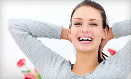 $159 for a Zoom! Teeth-Whitening Treatment at GMS Dental Centers - Primary Image