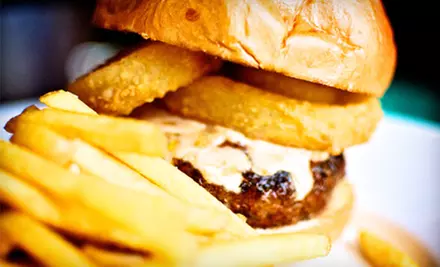 American Fare for Two or Four at The Albert - Primary Image