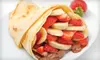 Two Crepes at Crepe Delicious (Up to 55% Off). Two Locations Available.
