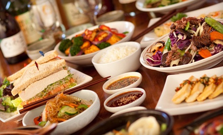 $15 for $30 Worth of Korean Fare and Drinks at Mago Cafe in Sedona - Primary Image