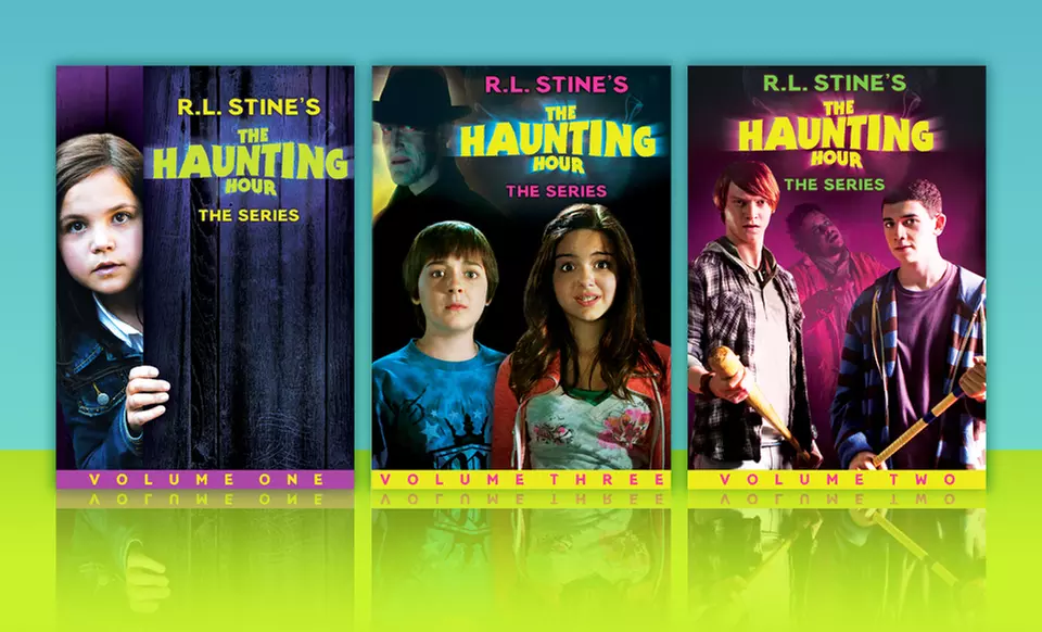 R.L. Stine's The Haunting Hour 3-DVD Set. Free Shipping and Returns. - Primary Image
