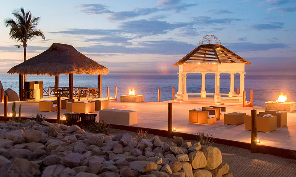 3-, 4-, or 5-Night Stay for Two at Grand Solmar Land's End Resort in Cabo San Lucas, Mexico. Combine Up to 10 Nights. - Second Medium