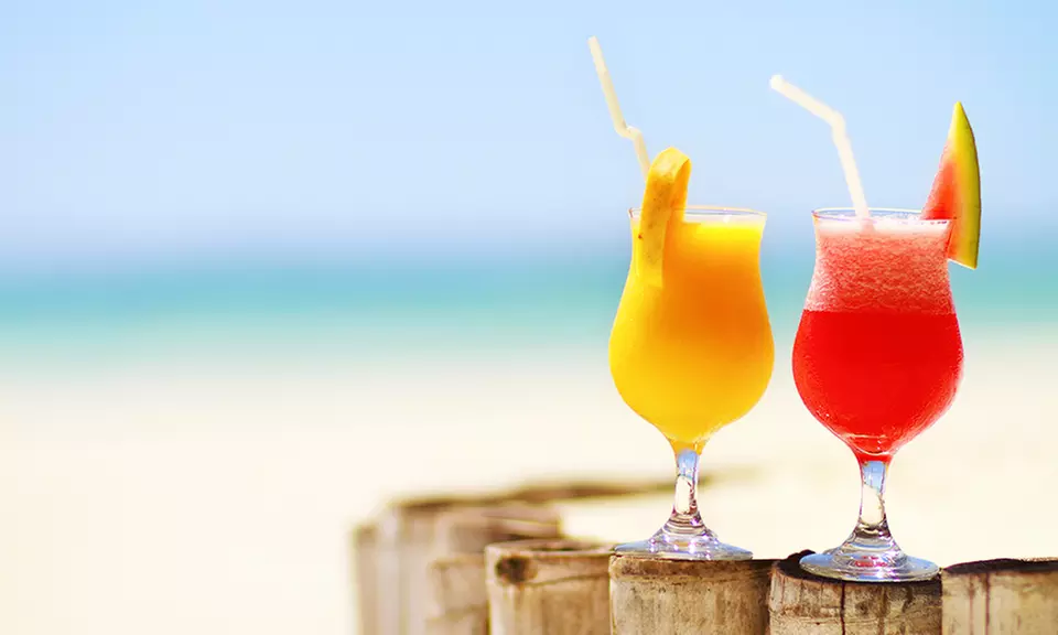 Three or Six Cocktails and One or Two Sharing Platters at Carmen Tapas - Primary Image