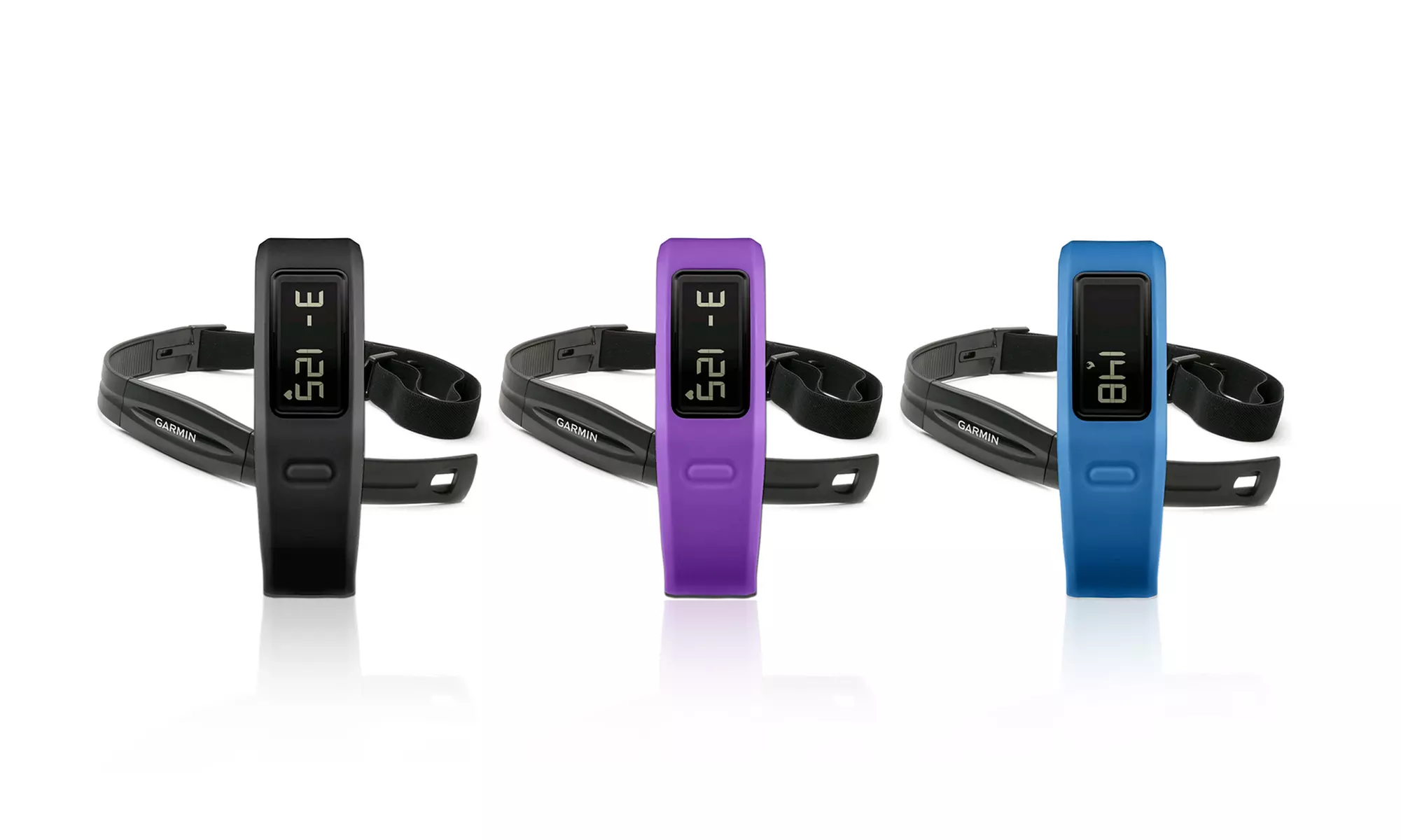 Garmin Vívofit Fitness Band with Optional Heart Rate Monitor - Primary Image