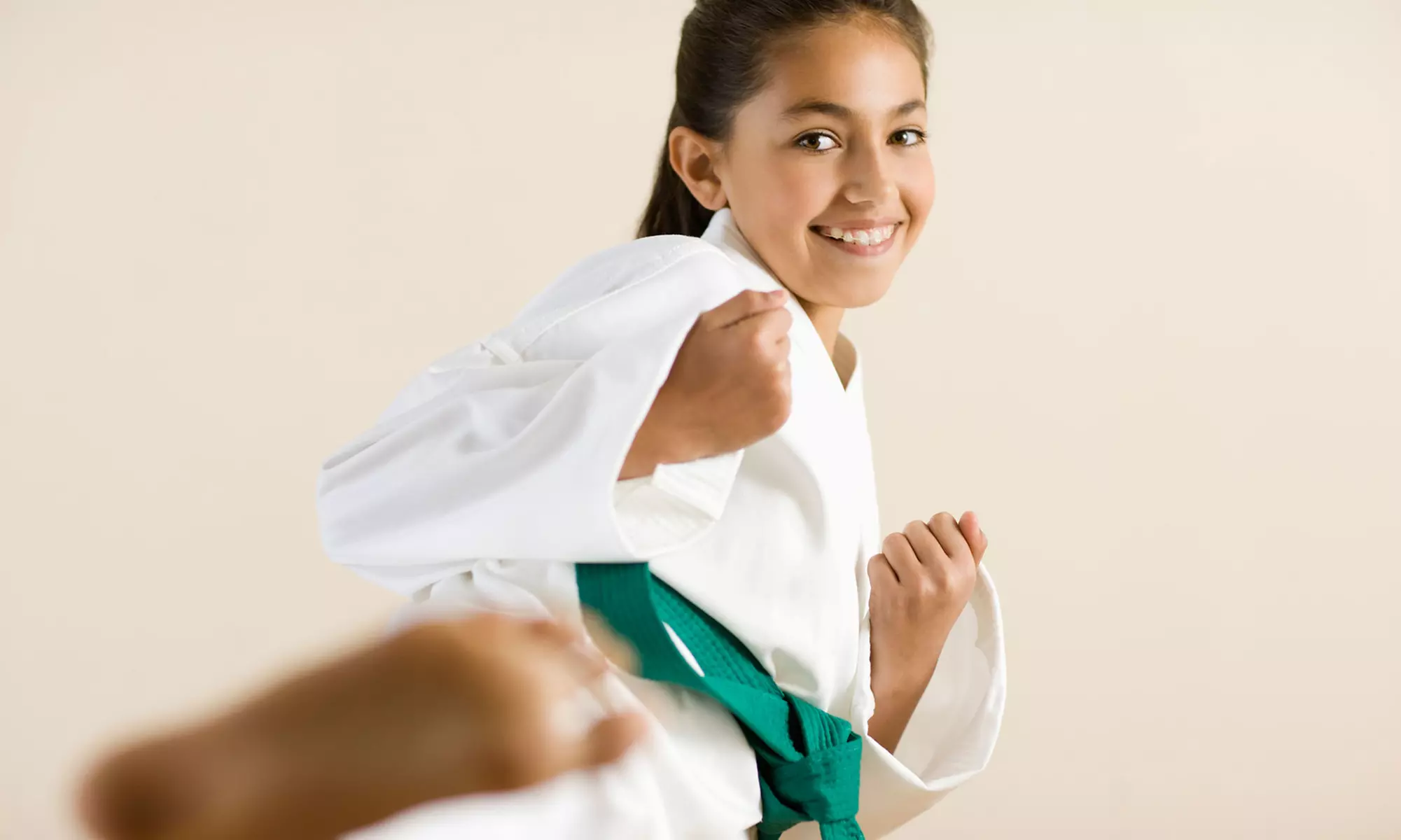 One Month of Weekly Taekwondo Classes at Blackbelt Taekwondo Center (Up to 54% Off) - Primary Image