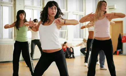 $50 for a One-Week Zumba Express Series at The Boston Conservatory ($110 Value). Six Options Available.  - Primary Image