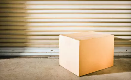 $49 for One Month of Storage in a 10'x10' Unit at Red Stick Self Storage (Up to $130 Value)  - Primary Image