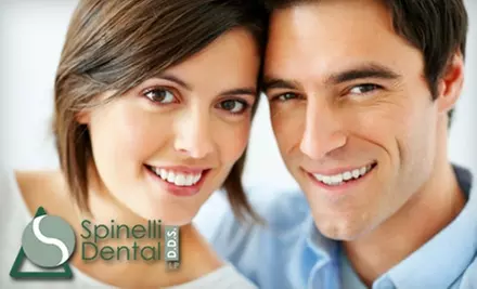 $199 for ZOOM! Whitening Treatment at Spinelli Dental ($575 Value) - Primary Image