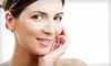 $37 for a Hot Stone Facial or Microdermabrasion at Mesh in Andover (Up to $80 Value)