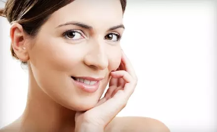 $37 for a Hot Stone Facial or Microdermabrasion at Mesh in Andover (Up to $80 Value) - Primary Image