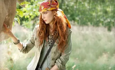 $25 for $50 Worth of Clothing and Accessories at Lolly's Fashion Lounge  - Primary Image