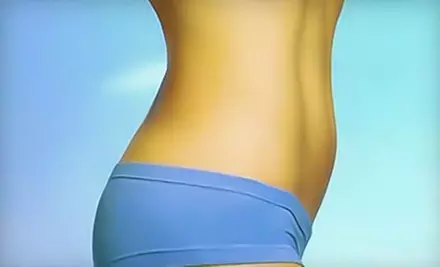 $189 for Six Body-Contouring Treatments Plus Six Whole-Body Vibration Sessions at Urban Body Clinic ($1,074 Value) - Primary Image