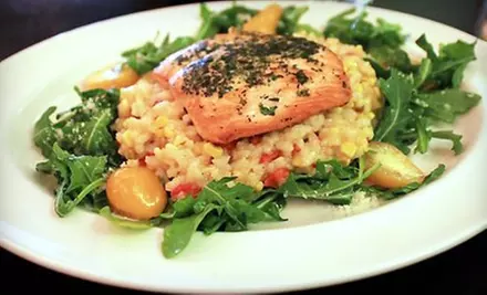 Contemporary Dinner, Lunch, or Brunch Fare at B Street Restaurant & Bar in Newton - Primary Image