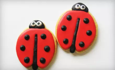 $15 for $30 Worth of Custom Cakes, Chocolates, and Other Sweet Treats at Sue's Sweets  - Primary Image