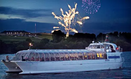 Starlight Dance Cruise for Two or Four from Kingston 1000 Islands Cruise (Up to 52% Off) - Primary Image