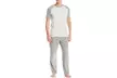 Hanes Men's X-Temp Pajama Set (2-Piece) - Second Medium