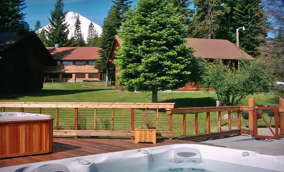 Two-, Three-, or Five-Night Stay for Up to Eight with Dining Credit at Cooper Spur Mountain Resort in Mount Hood, OR - Second Medium