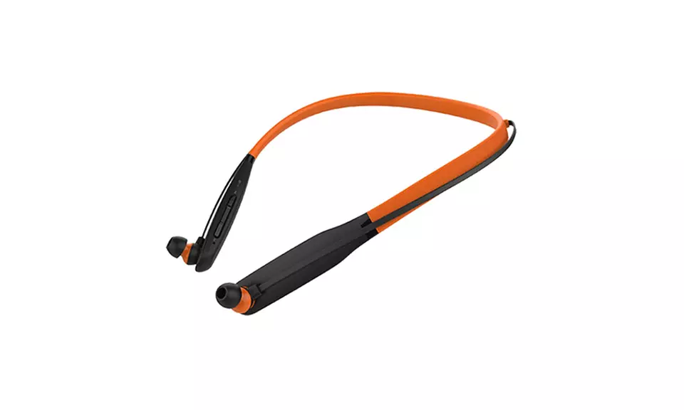 Motorola VerveRider+ Bluetooth Sport Earbuds - Second Medium