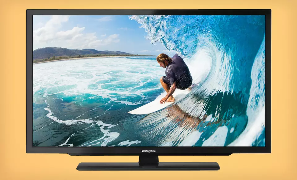 Westinghouse 32-Inch LED HDTV (UW32S3PW). Free Shipping and Returns. - Primary Image