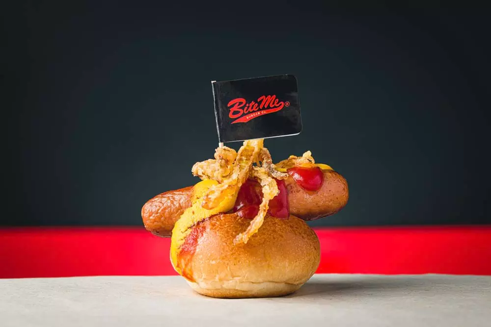 Up to 45% Off on Afternoon Tea at Bite Me Burger