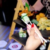 Image 4: Price Drop- Act Fast! - Sushi & Asain Tapas Afternoon Tea with Fizz!