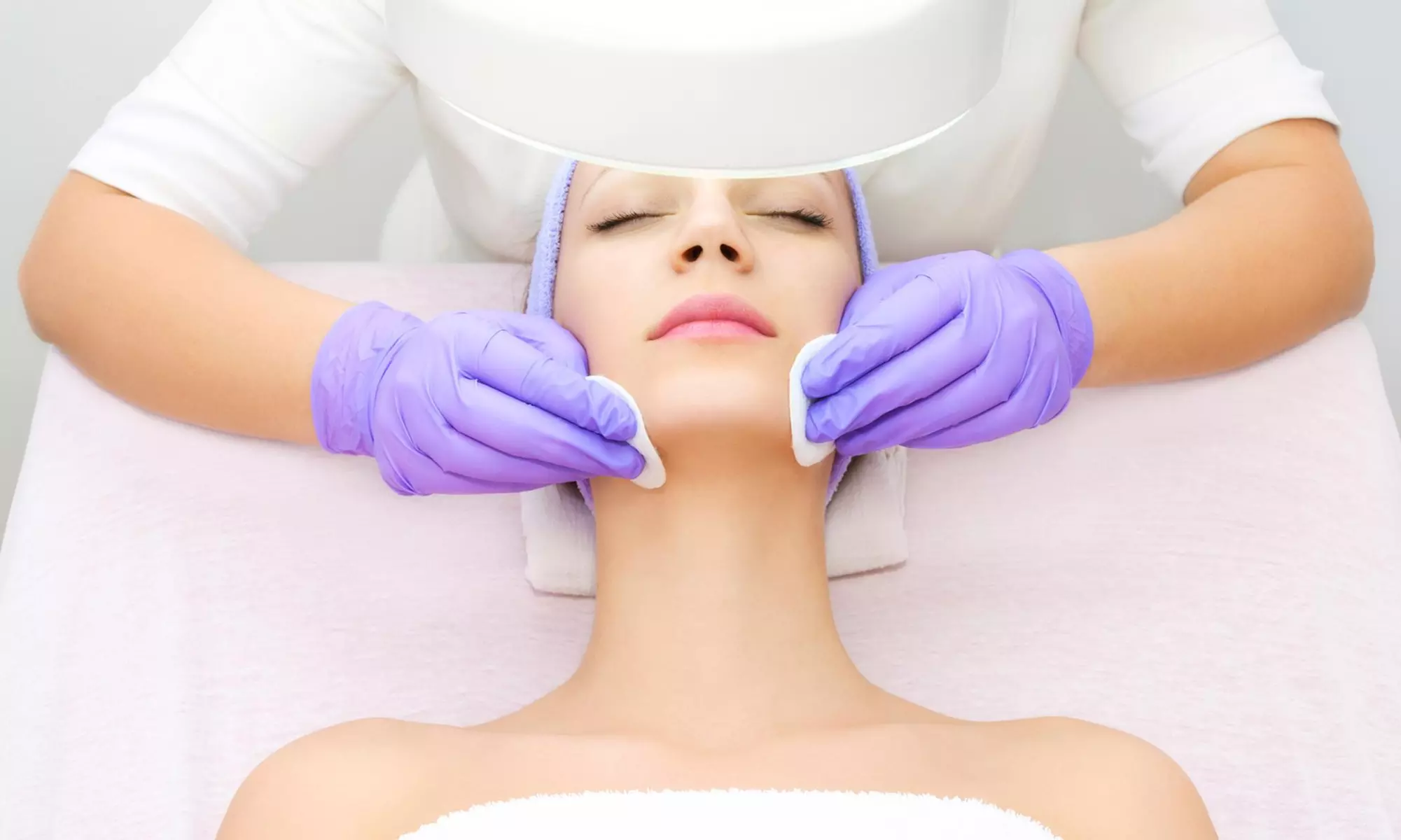 Up to 51% Off Facial Services at SkINtuition - Primary Image