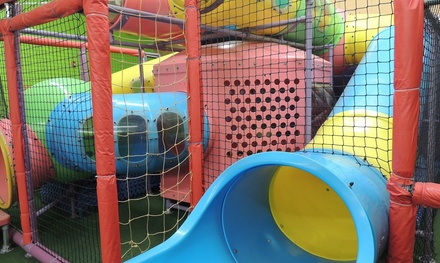 indoor play areas - ABL Indoor Playground | Groupon