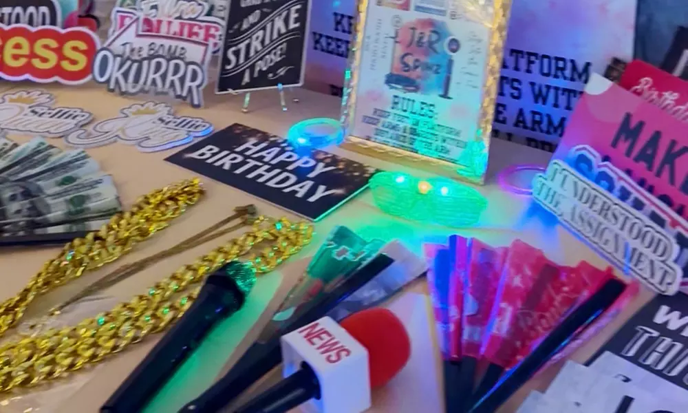 Experience the Thrill of Selfie or 360 Photo Booth Rental Up to Two Hr