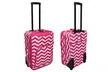 21" Fashion Print Carry-On Rolling Luggage - Second Medium