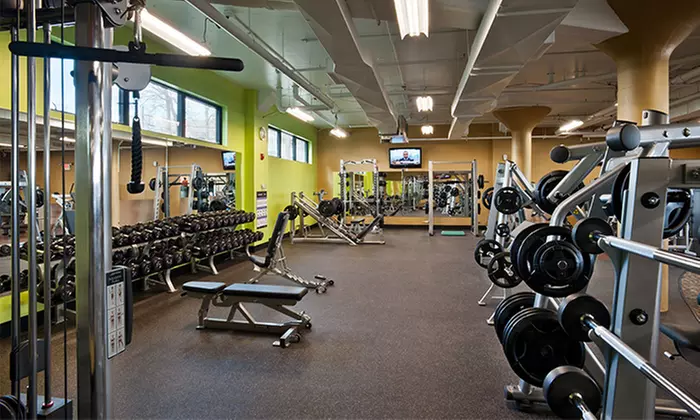 Up to 73% Off Gym Membership at Anytime Fitness Pontiac