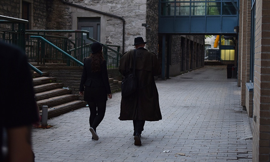 Image 3: Haunted Montreal Ghost Walk 