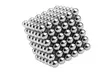 Set of KlickyBalls Stress-Relieving Magnet Balls. Free Shipping. - Second Medium