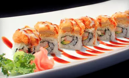 Korean Cuisine and Sushi for Dinner or Lunch at Seoul Korean Cuisine & Grill Restaurant - Primary Image
