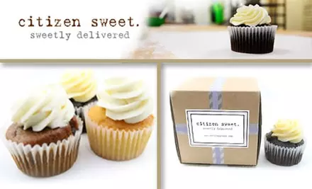 $20 for $39 Worth of Delivered Sweets from Citizen Sweet - Primary Image