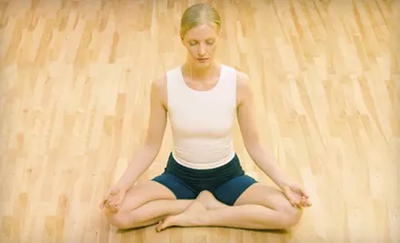 $75 Worth of Regular or Hot-Yoga Classes - Primary Image