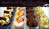 $12 for a Dozen Delivered Cupcakes from Martha & Lil Suzie's Sweet Boutique ($25 Value)