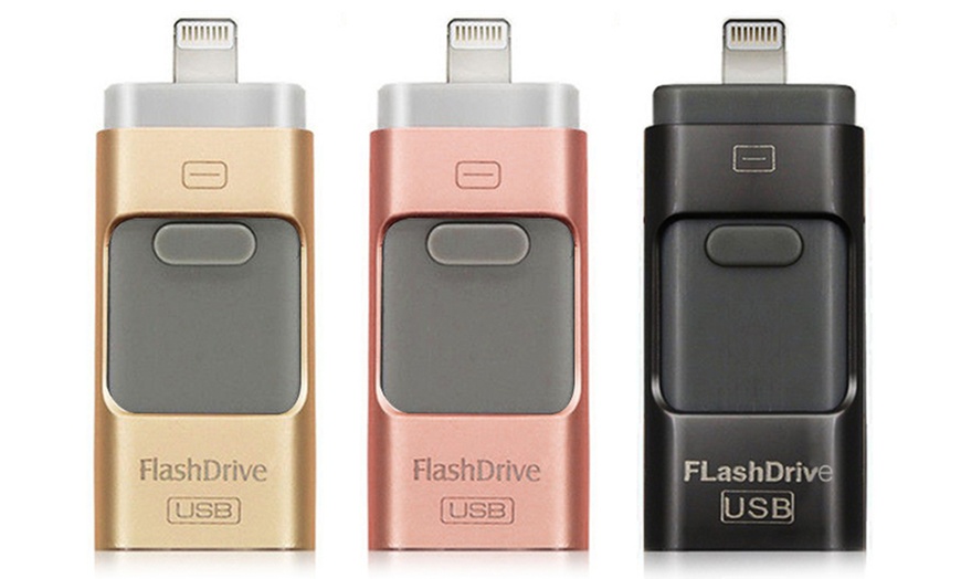 Image 4: Clé USB pour Apple, Android et PC