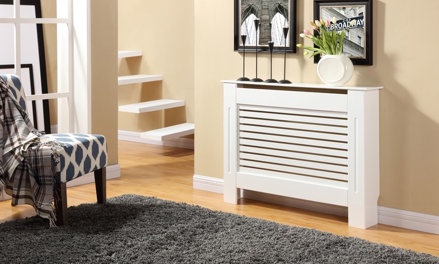 Image 1: Radiator Covers