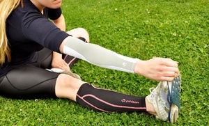 Phiten X30 Compression Arm Sleeve