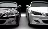 Window Tinting for Two or Five Windows at Golden State Auto Care (Up to 60% Off)