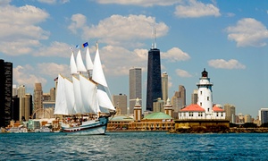 Up to 45% Off a Sailing Tour on Tall Ship Windy 