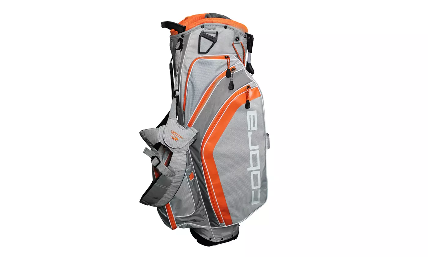 Cobra Fly-Z Stand or Fly-Z Dry Tech Stand Golf Bags - Second Medium