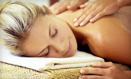 $59 for a 90-Minute Relaxing or Deep-Tissue Massage at My Red Bow in Frederick (Up to $120 Value) - Primary Image