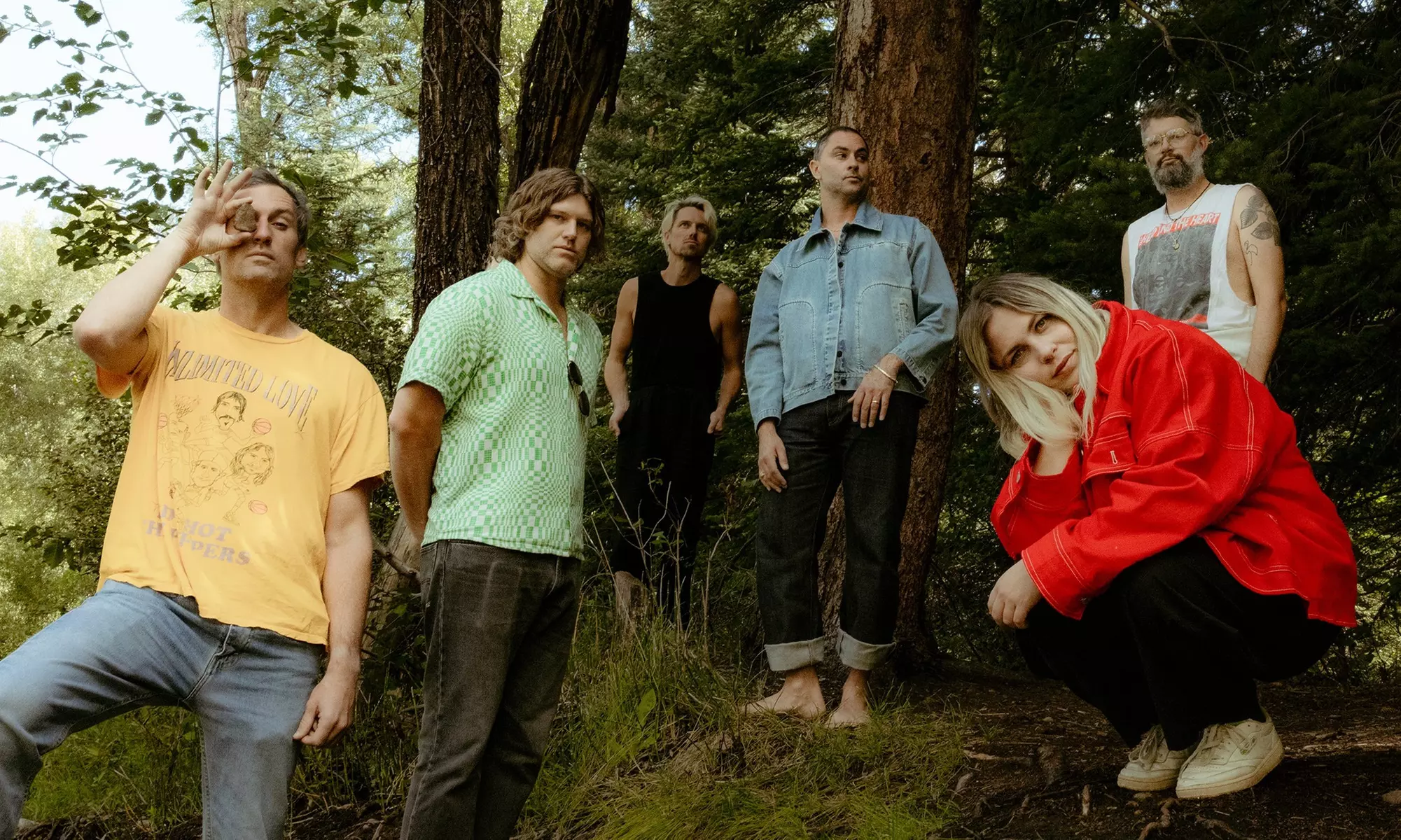 The Head And The Heart: Aperture Tour on September 29 at 6:30 p.m. - Primary Image