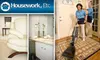 $50 for a Two-Person, Two-Hour Housecleaning from Housework, Etc. ($120 Value)