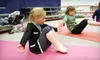 $20 for One Month of Unlimited Kids’ Classes at Yoga Monkey ($50 Value)